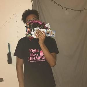 Meet your Posher, Marcus